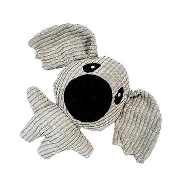 Imagem de Generic Brinquedo de Pelúcia para Cães, Brinquedo Interativo Resistente à Mordida para Cães e Gatos, Suprimentos para Animais de Estimação (Coala Cinzento)