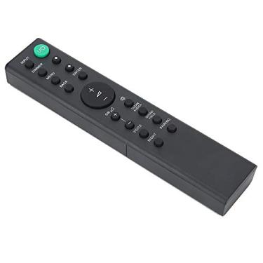 Imagem de Generic Controle Remoto de Substituição Preciso RMT-AH101U para Soundbar, Design Bonito, Distância de Controle de 10 M, para HT-CT380 HT-CT780 SA-CT380, Material ABS