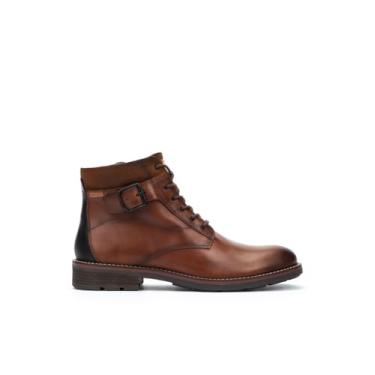 Imagem de PIKOLINOS York M2m-8045c1 Bota de cano curto masculina, Cuero, 11.5-12