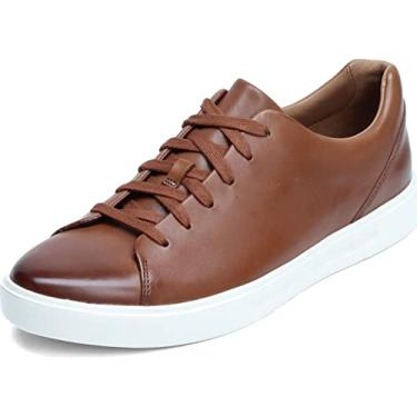 Imagem de Clarks Un Costa Lace British Tan Leather 9