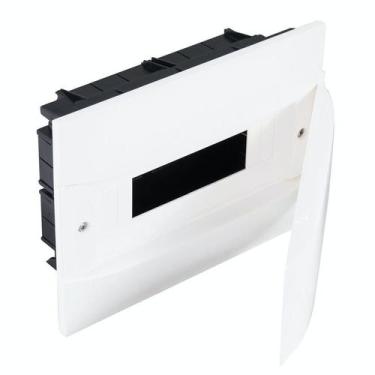 Imagem de Caixa de Distribuição de Embutir 12 Din Practibox Branco - Legrand