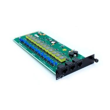 Imagem de Placa Ramal Digital Unniti 12Rd 2000/3000 Rj45 Intelbras