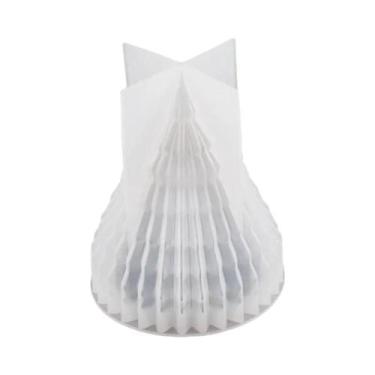 Imagem de Molde De Silicone Para Vela Aromática Em Forma De Árvore De Natal 3D D