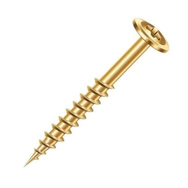 Imagem de Parafuso Fixer Flangeado 5x60mm Phillips Caixa com 200 Peças - 000074