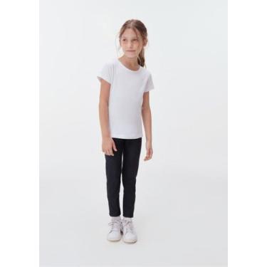 Imagem de Calça Legging Infantil Menina - Hering, 012