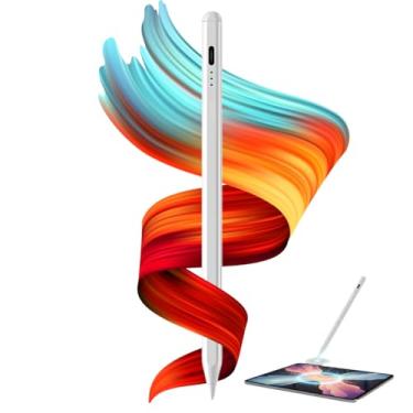 Imagem de Caneta Pencil Para iPad Rejeição De Palma iPad 9 Geração 10.2 iPad 10, iPad Air, E todos Modelos Lançados a Partir de 2018