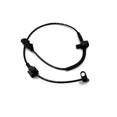 Imagem de Mteycei Sensor de velocidade da roda ABS traseiro esquerdo ou direito compatível com Chevrolet 2015-2017 Silverado 1500 Suburban Tahoe Substituição para GMC Sierra 1500 Yukon Xl Substitui 22775301