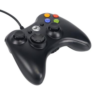Imagem de Controle Xbox 360-pc Usb - Retrô - Vinik X360