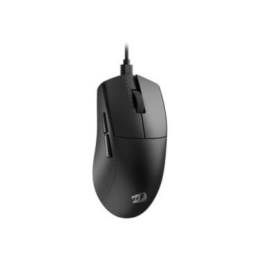 Imagem de Mouse Gamer com Fio GM170, 7200 DPI, 7 Botões, Iluminação RGB 7 Cores, Preto, 12,5x4x6,5cm, Plug-and-Play