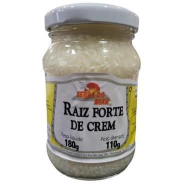 Imagem de Raiz Forte de Crem 110 gr - Sem Conservantes - Genérico