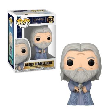 Imagem de Boneco Funko Pop! Harry Potter 6 Dumbledore com Horcrux - Candide