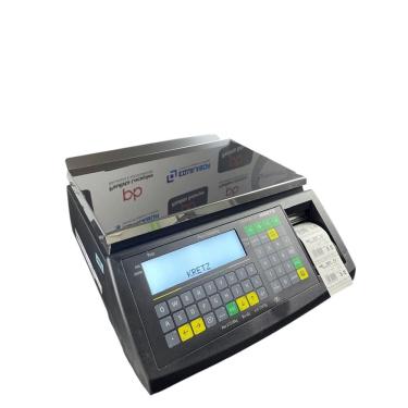 Imagem de Balança Etiquetadora Kretz Report Lt 30kg - Impressora Integrada - INMETRO