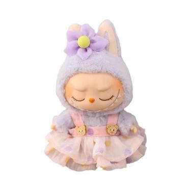 Imagem de Roupas E Acessórios Para Bonecas De Pelúcia Mini De 17cm, Fantasia De 