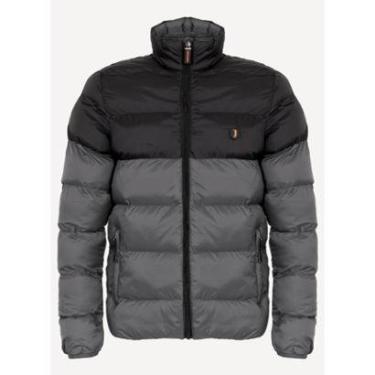 Imagem de Jaqueta Aleatory Bomber Hot Chumbo-Masculino