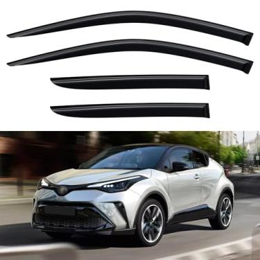 Imagem de Protetor de chuva para viseiras de janela para YD-347