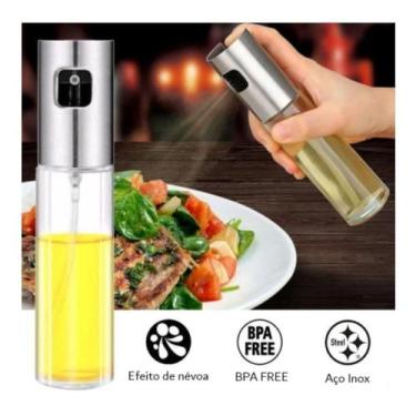 Imagem de Spray De Azeite Borrifador Pulverizador Vinagre Óleo Tempero - LIP - S