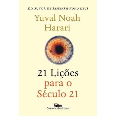 Imagem de Livro - 21 lições para o século 21