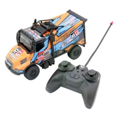 Imagem de Caminhao de Controle Remoto Rally Power Zippy Toys RC24323