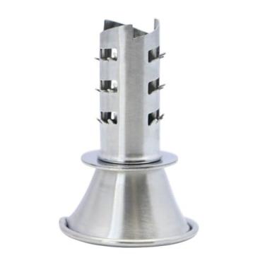 Imagem de Prensa cítrica manual - Espremedor de aço inoxidável para limões e outras frutas