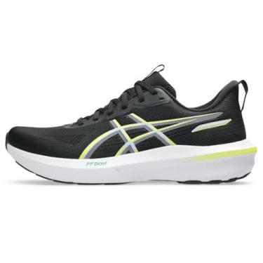 Imagem de ASICS Tênis masculino Gt-1000 14, Preto/Citron, 44