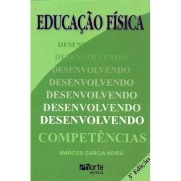 Imagem de Educacao Fisica Desenvolvendo Competencias