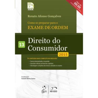 Imagem de Exame De Ordem - 1 Fase - Direito Do Consumidor -