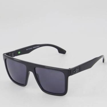 Imagem de Óculos de Sol Mormaii San Francisco Preto, Único