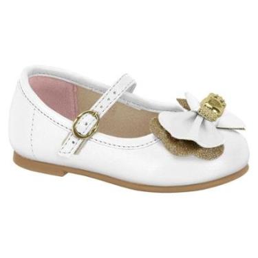 Imagem de SAPATILHA MOLEKINHA BABY FESTA BRILHO 2106.1062-Unissex