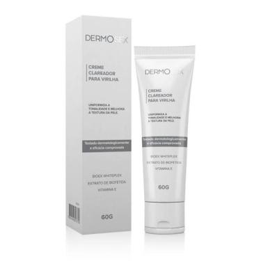 Imagem de Creme Clareador Intimo Com Bioex Whiteplex Dermosex 60g - a sos