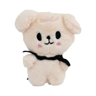 Imagem de Chaveiro De Pelúcia Kawaii Skzoo Kpop, Boneco De Animal De Desenho Ani