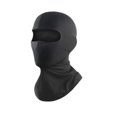 Imagem de Máscara De Motocicleta Respirável Para O Verão, Proteção UV, Balaclava