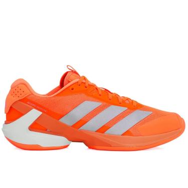 Imagem de Tênis Adidas Adizero Ubersonic 5 All Court Laranja-43
