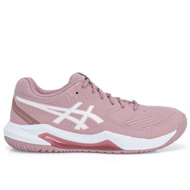 Imagem de Tênis Asics Gel Dedicate 8 All Court - Rosa-39
