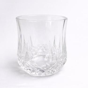 Imagem de Conjunto de 6 Copos de Vidro Lapidado Louvre 300 ml  Água ou Whisky - 