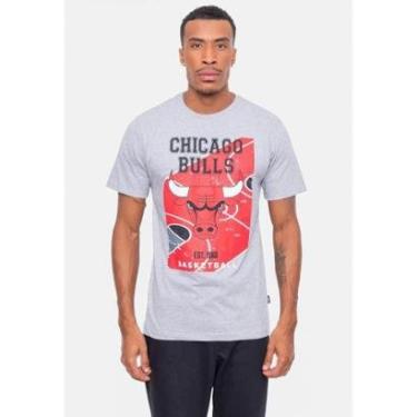 Imagem de Camiseta NBA Backcourt Chicago Bulls Masculino-Masculino