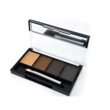 Imagem de Sombra De Sobrancelha Ruby Rose (HBF572) - Ruby Rosy