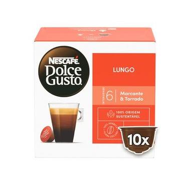 Imagem de NESCAFÉ DOLCE GUSTO Lungo 10 cápsulas