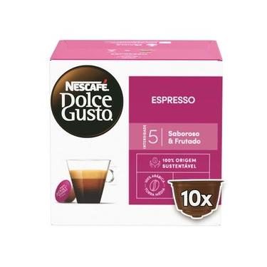 Imagem de NESCAFÉ DOLCE GUSTO Espresso 10 cápsulas