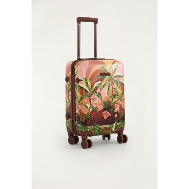 Imagem de Mala Farm Rígida P Rio de Mosaico-Feminino