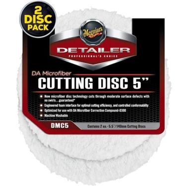 Imagem de Meguiars DMC5 Microfiber Cutting DISC 5 2UN