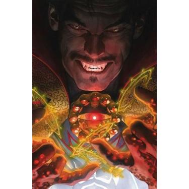 Imagem de Doutor Estranho (2024) - Vol. 04 - Bertrand do Brasil