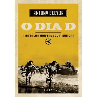 Imagem de Livro - O Dia D