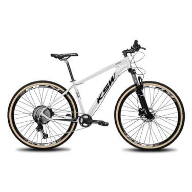 Imagem de Bicicleta Aro 29 MTB KSW XLT 1x12v Velocidades Freio a Disco Garfo Sus