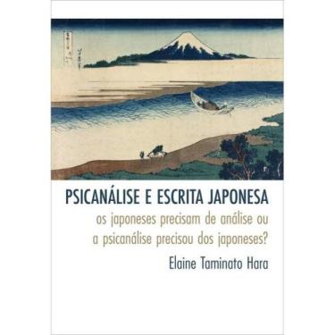 Imagem de Psicanálise e escrita japonesa - BENJAMIN EDITORIAL