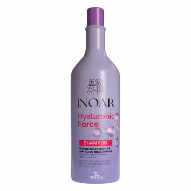 Imagem de Shampoo Inoar Hyaluronic Force, 1L