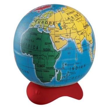 Imagem de Apontador de lápis com depósito 1 furo Globo Maped