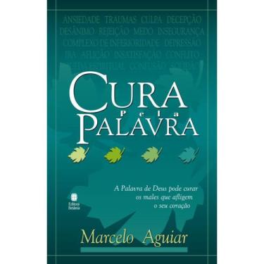 Imagem de Livro - Cura pela Palavra