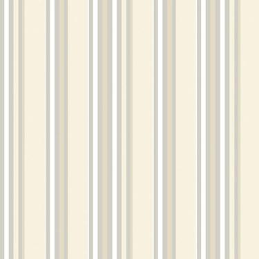 Imagem de Papel De Parede Listra Com Cores Claras Adesivo Sala Quarto