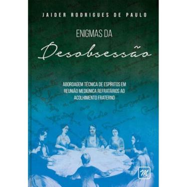 Imagem de Enigmas Da Desobsessão