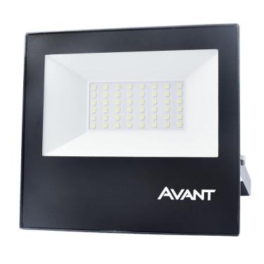 Imagem de Refletor Led 50W Bivolt Luz Verde Avant